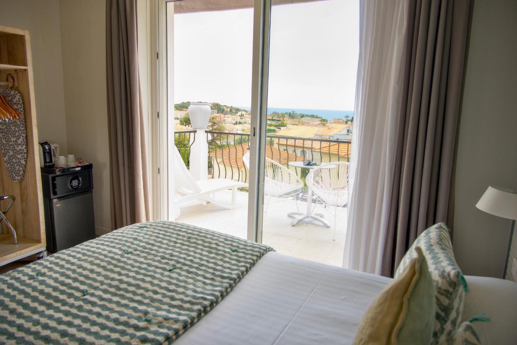 Boutique Hotel & Spa La Villa Cap Ferrat Saint-Jean-Cap-Ferrat Bagian luar foto