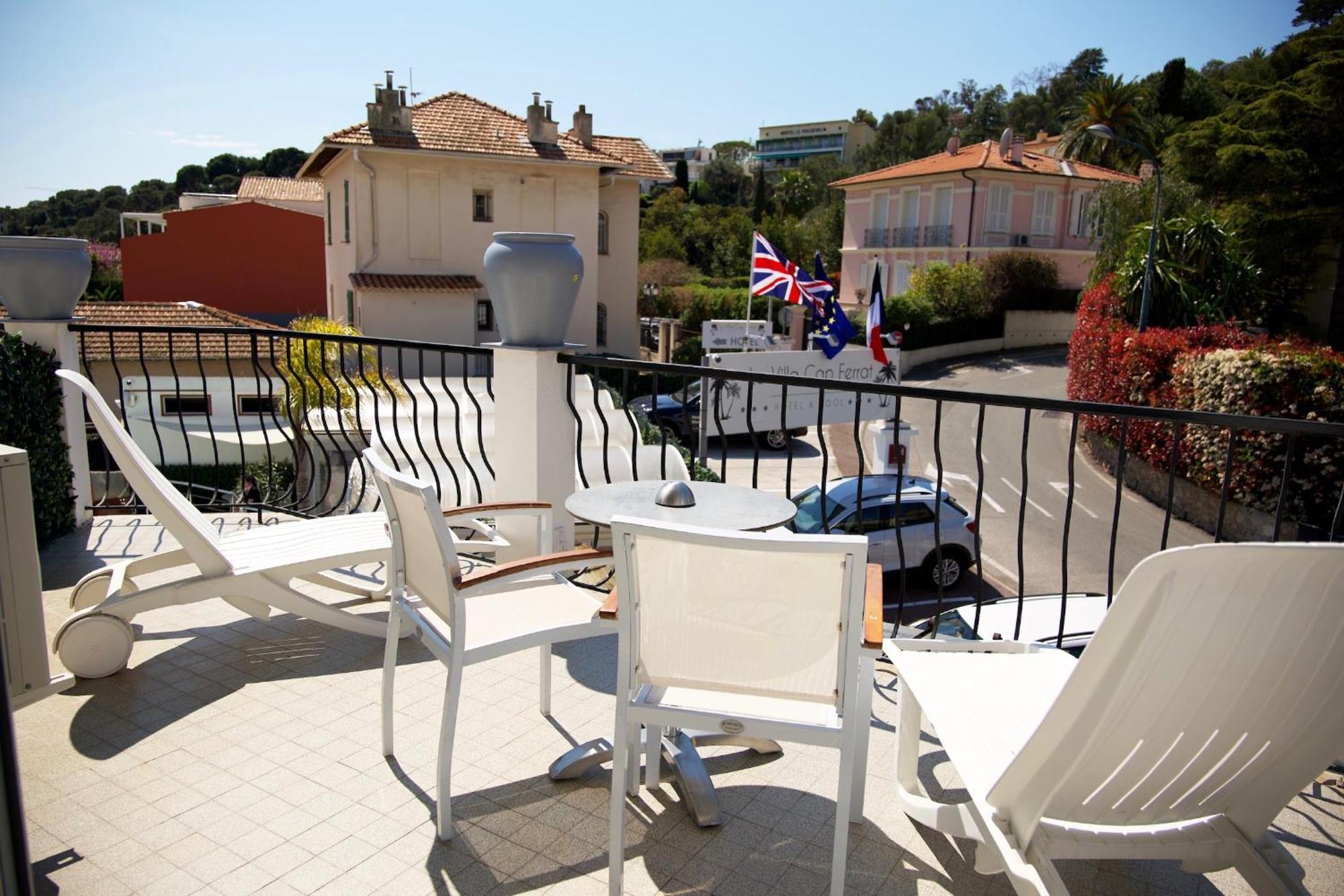 Boutique Hotel & Spa La Villa Cap Ferrat Saint-Jean-Cap-Ferrat Bagian luar foto