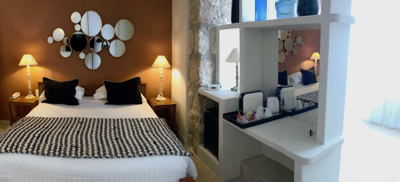 Boutique Hotel & Spa La Villa Cap Ferrat Saint-Jean-Cap-Ferrat Bagian luar foto